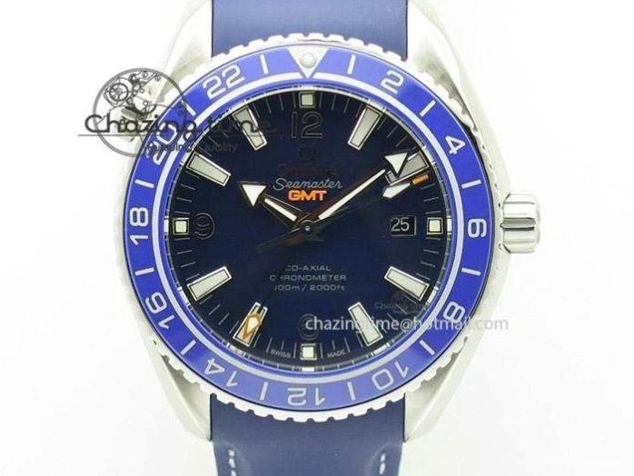 0118 SmoothTexture Speedmaster “Dark Side of The Moon” Real Ceramic OMF 1:1 Best Edition Vintage Black on Brown Leather Strap A 7975